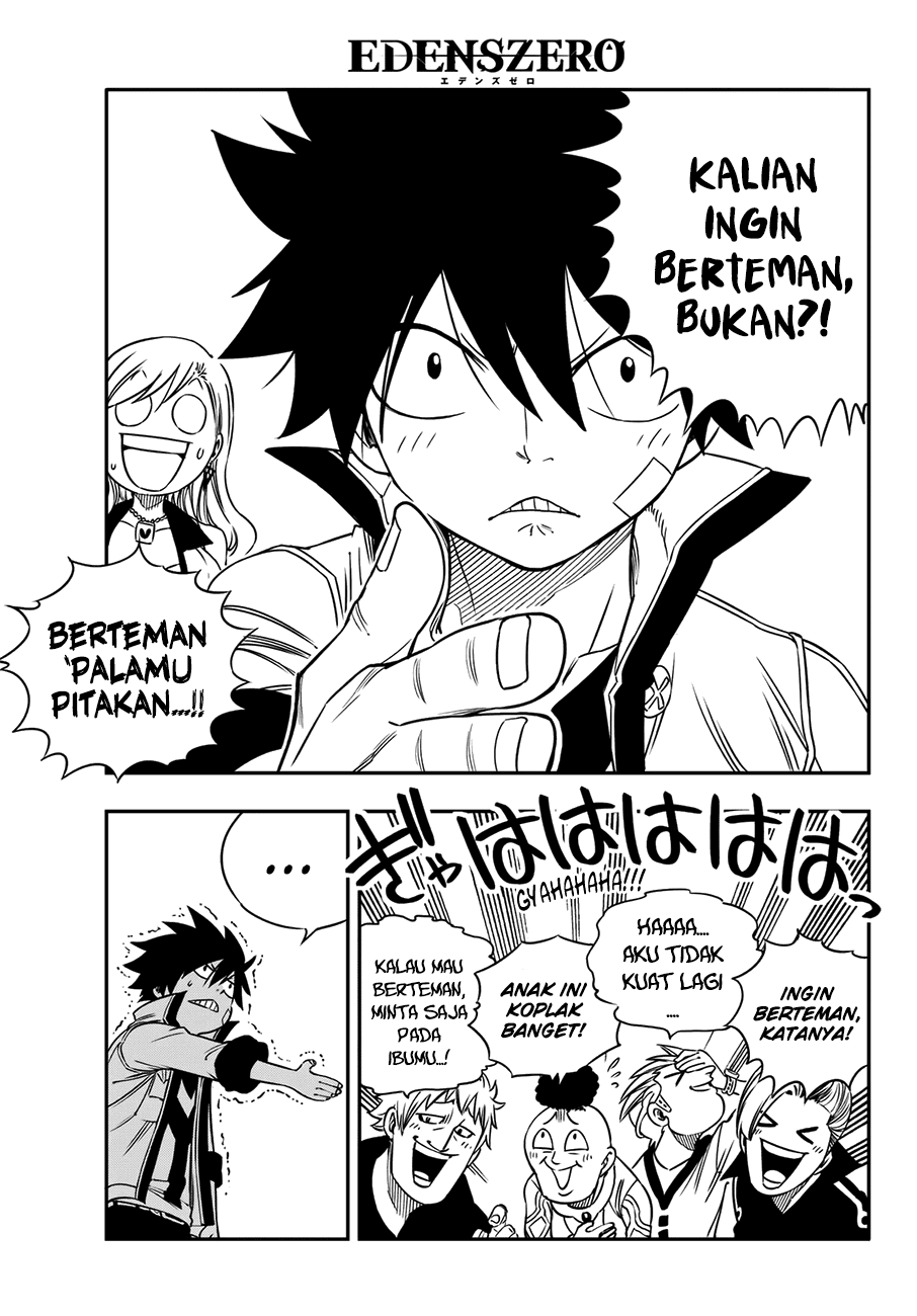 Eden’s Zero